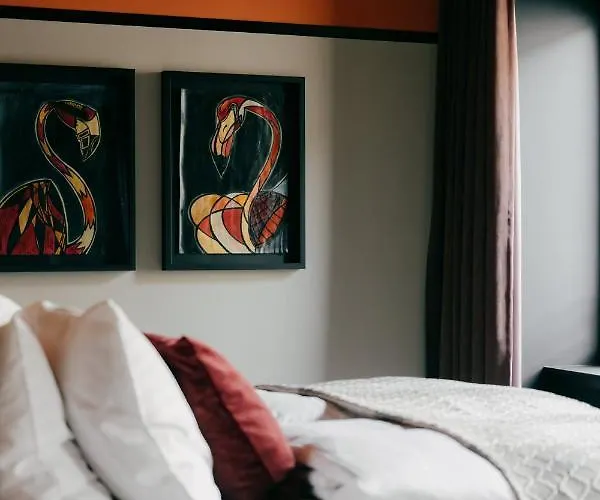 Weltwien Luxury Art & Free Parking Aparthotel Wien
