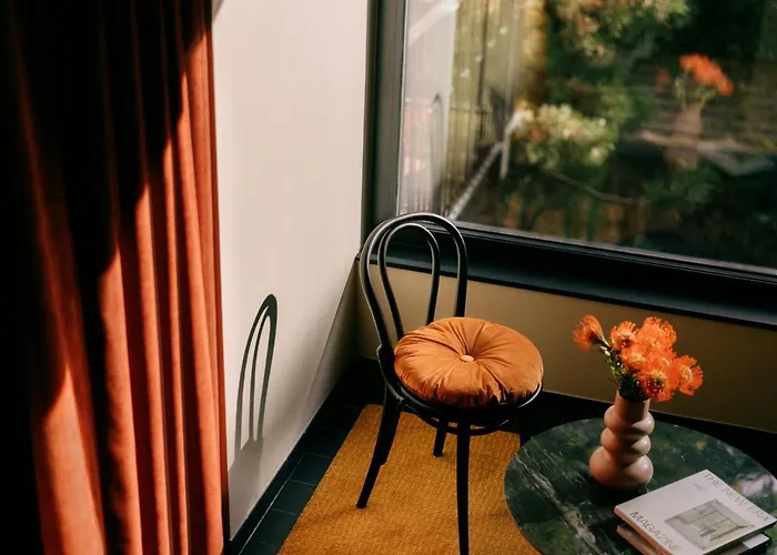 Weltwien Luxury Art & Free Parking Aparthotel Wien