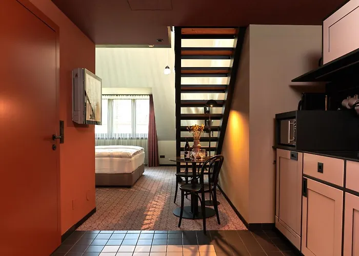 Апарт-готель Weltwien Luxury Art & Free Parking