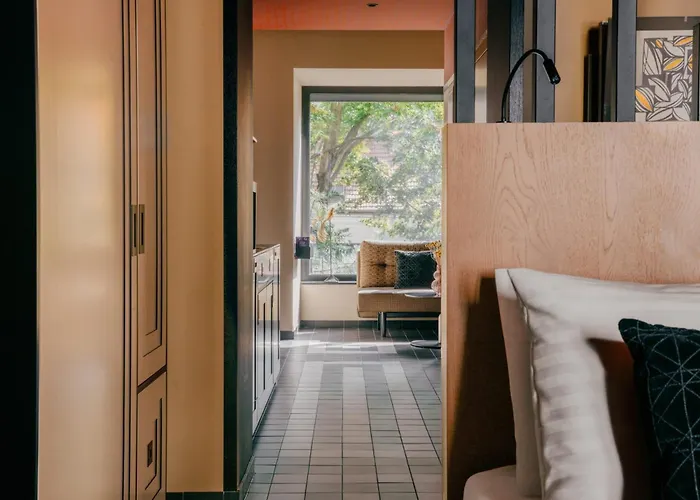 Aparthotel Weltwien Luxury Art & Free Parking Wien