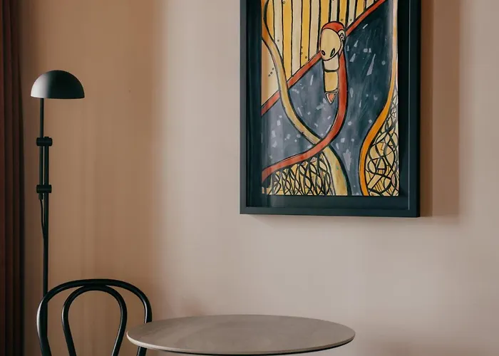 Aparthotel Weltwien Luxury Art & Free Parking Wien