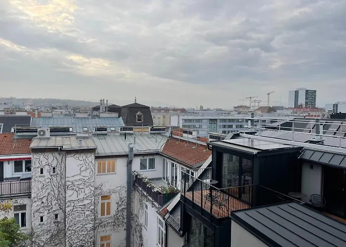 Weltwien Luxury Art & Free Parking Wien