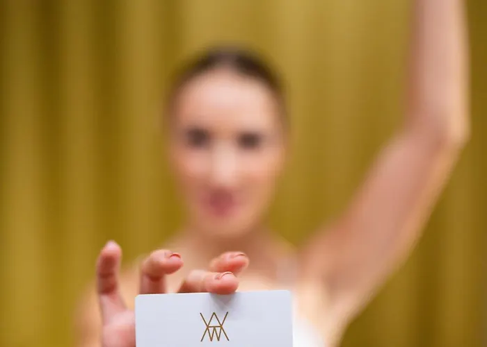 Апарт-готель Weltwien Luxury Art & Free Parking