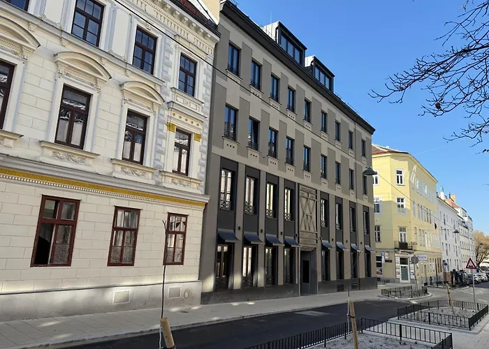 Weltwien Luxury Art & Free Parking 4* Wien