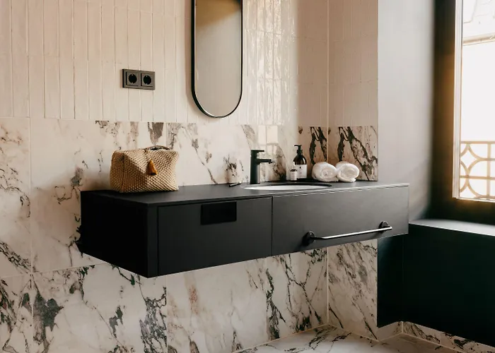 Hotel apartamentowy Weltwien Luxury Art & Free Parking Wiedeń