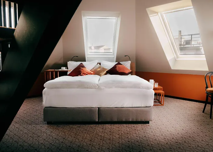 Weltwien Luxury Art & Free Parking 4* Wien