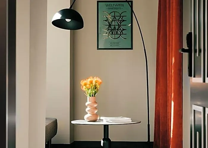 Weltwien Luxury Art & Free Parking Wien