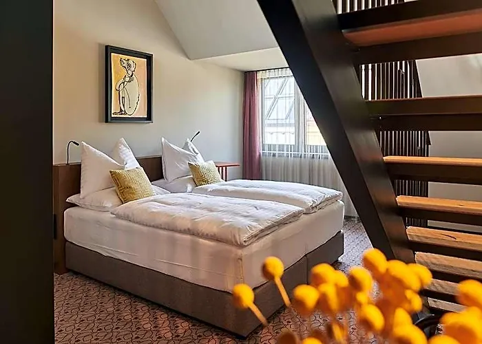 Weltwien Luxury Art & Free Parking Hotel apartamentowy Wiedeń