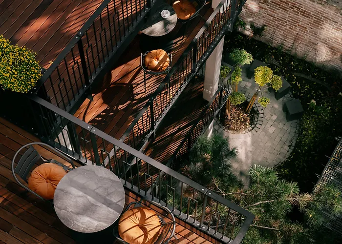 Weltwien Luxury Art & Free Parking 4*